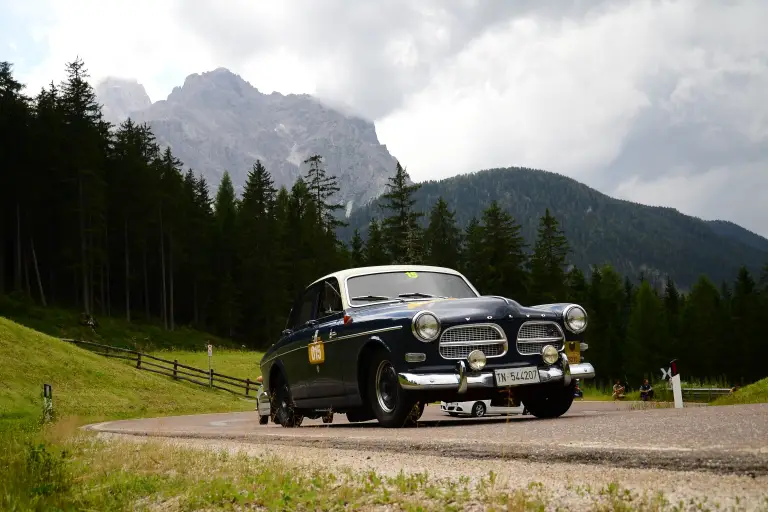 Volvo 90 anni Parco Valentino 2017 - 20