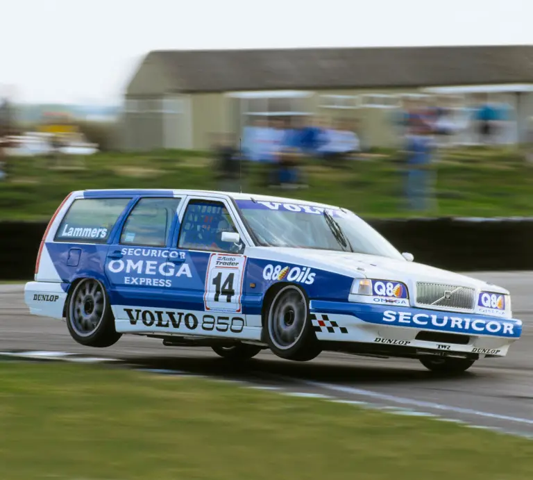 Volvo 90 anni Parco Valentino 2017 - 9