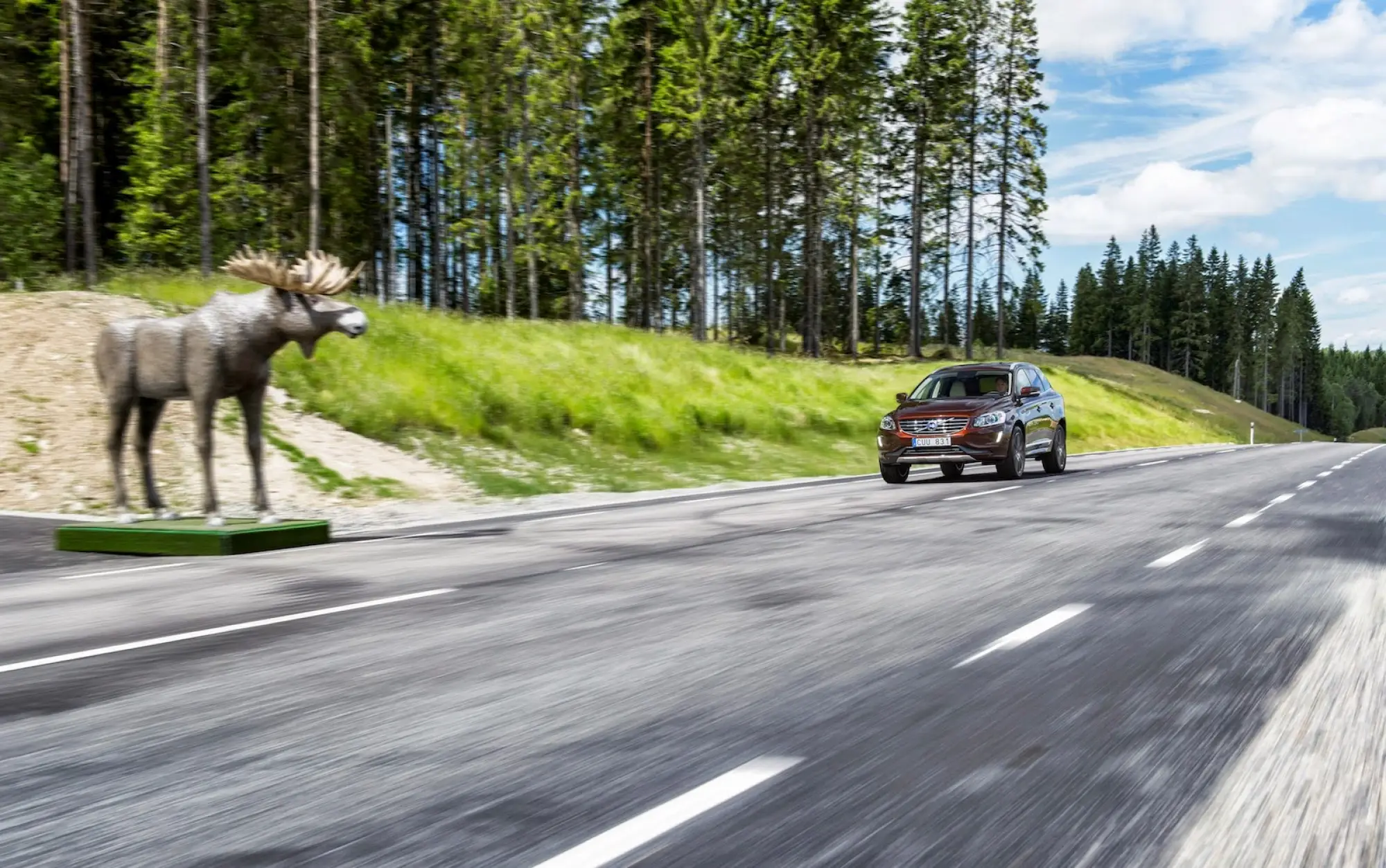 Volvo - AstaZero Proving Ground - 2