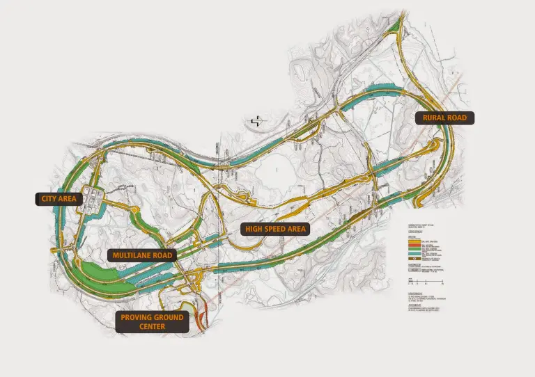 Volvo - AstaZero Proving Ground - 4