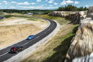 Volvo - AstaZero Proving Ground