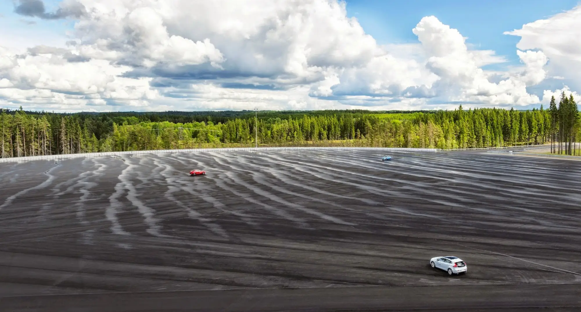 Volvo - AstaZero Proving Ground - 12