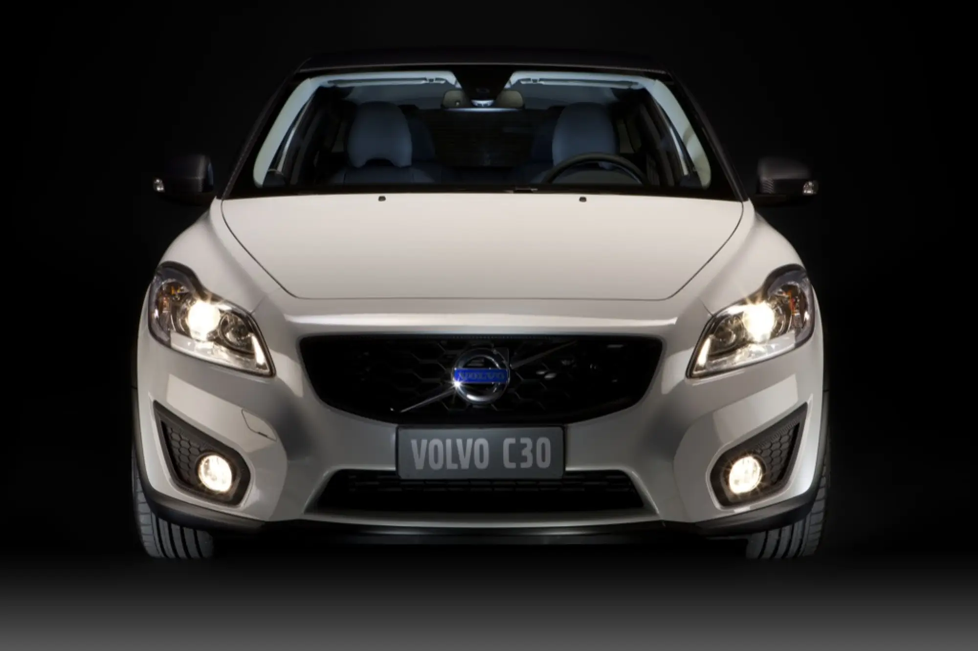 Volvo C30 Black Design - 9