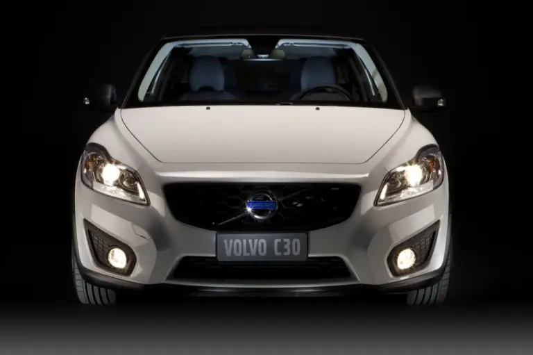 Volvo C30 Black Design - 9