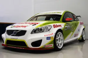 Volvo C30 STCC