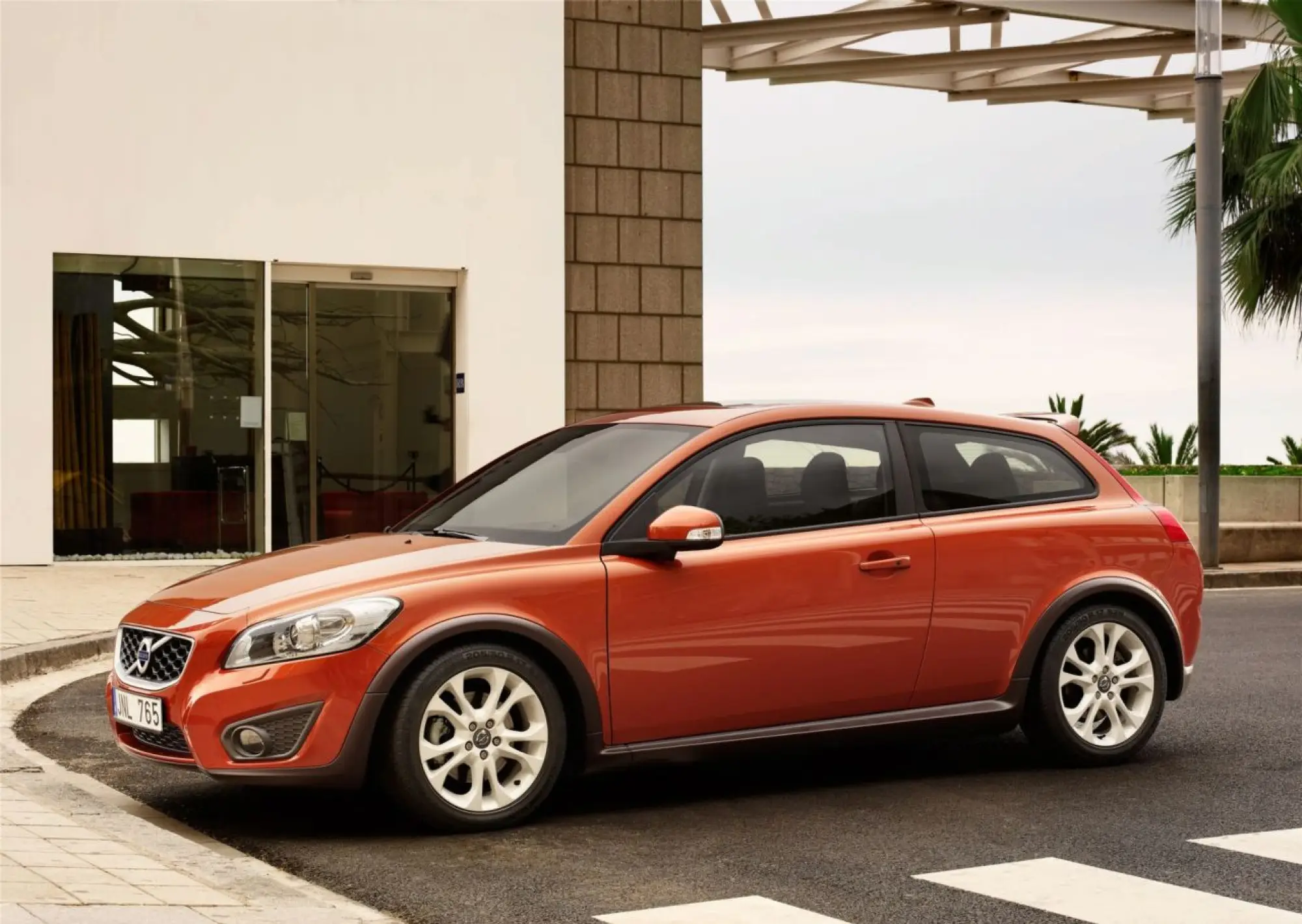 Volvo C30 - 3