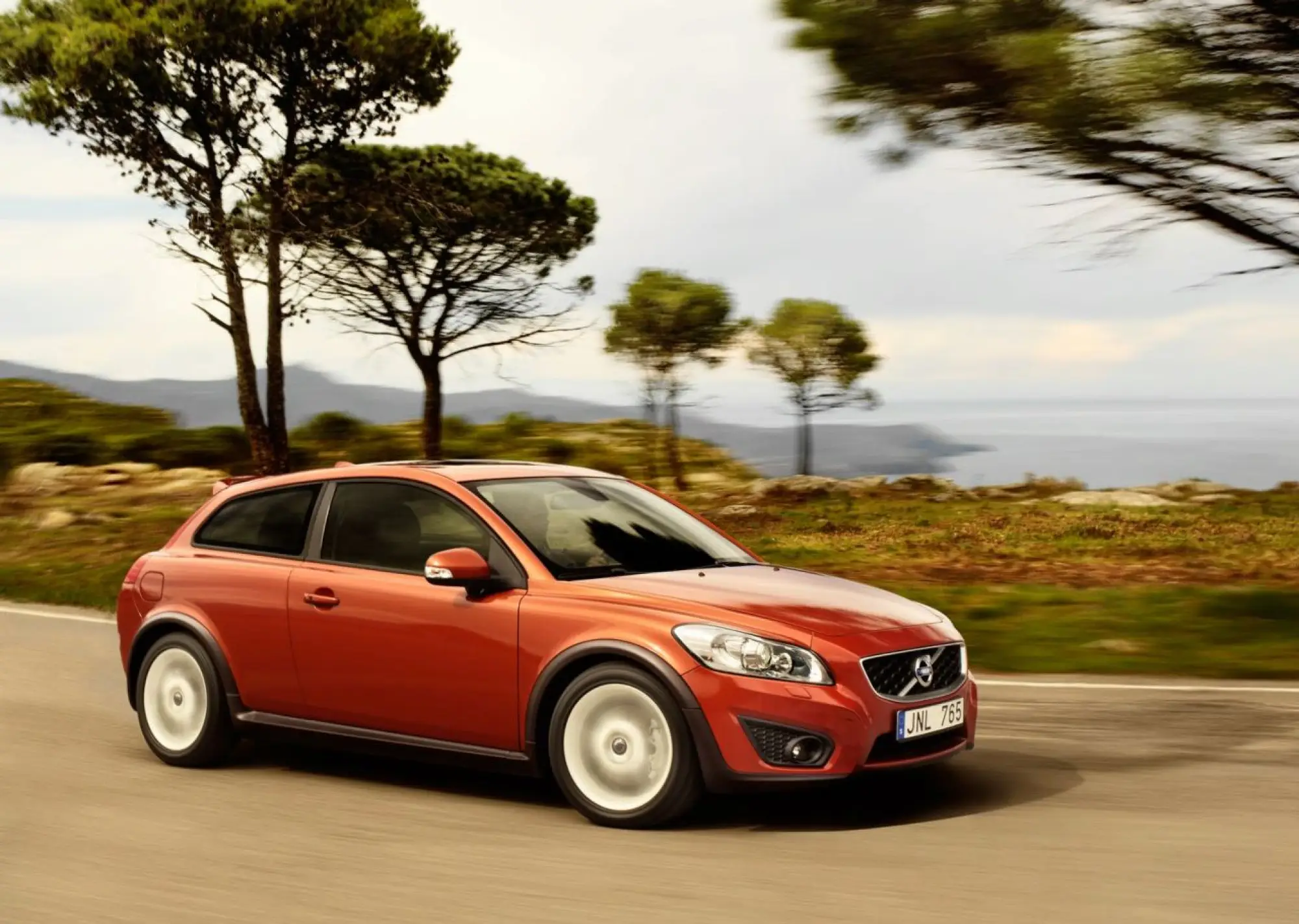 Volvo C30 - 4