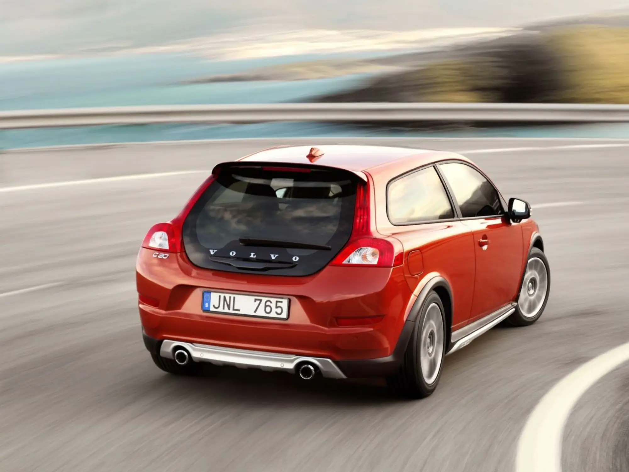 Volvo C30 - 9