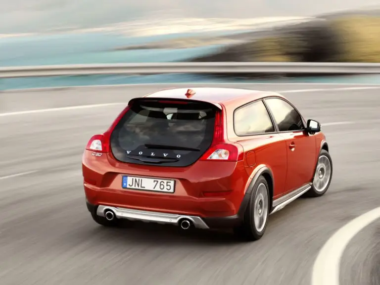 Volvo C30 - 9