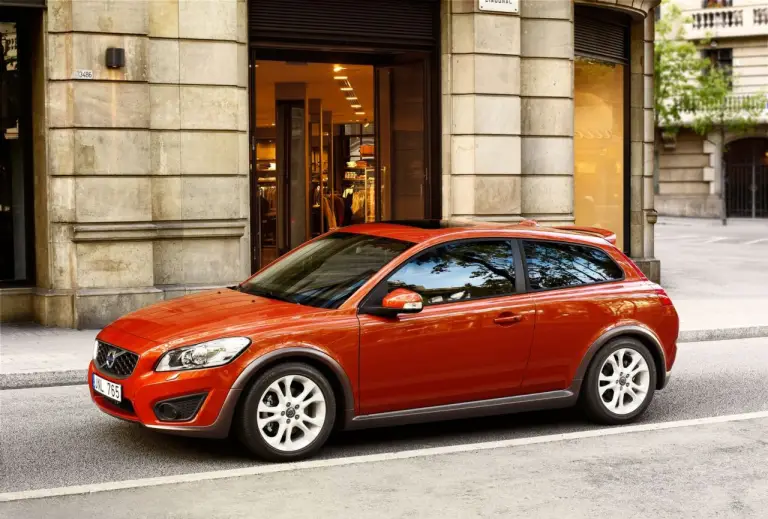 Volvo C30 - 10