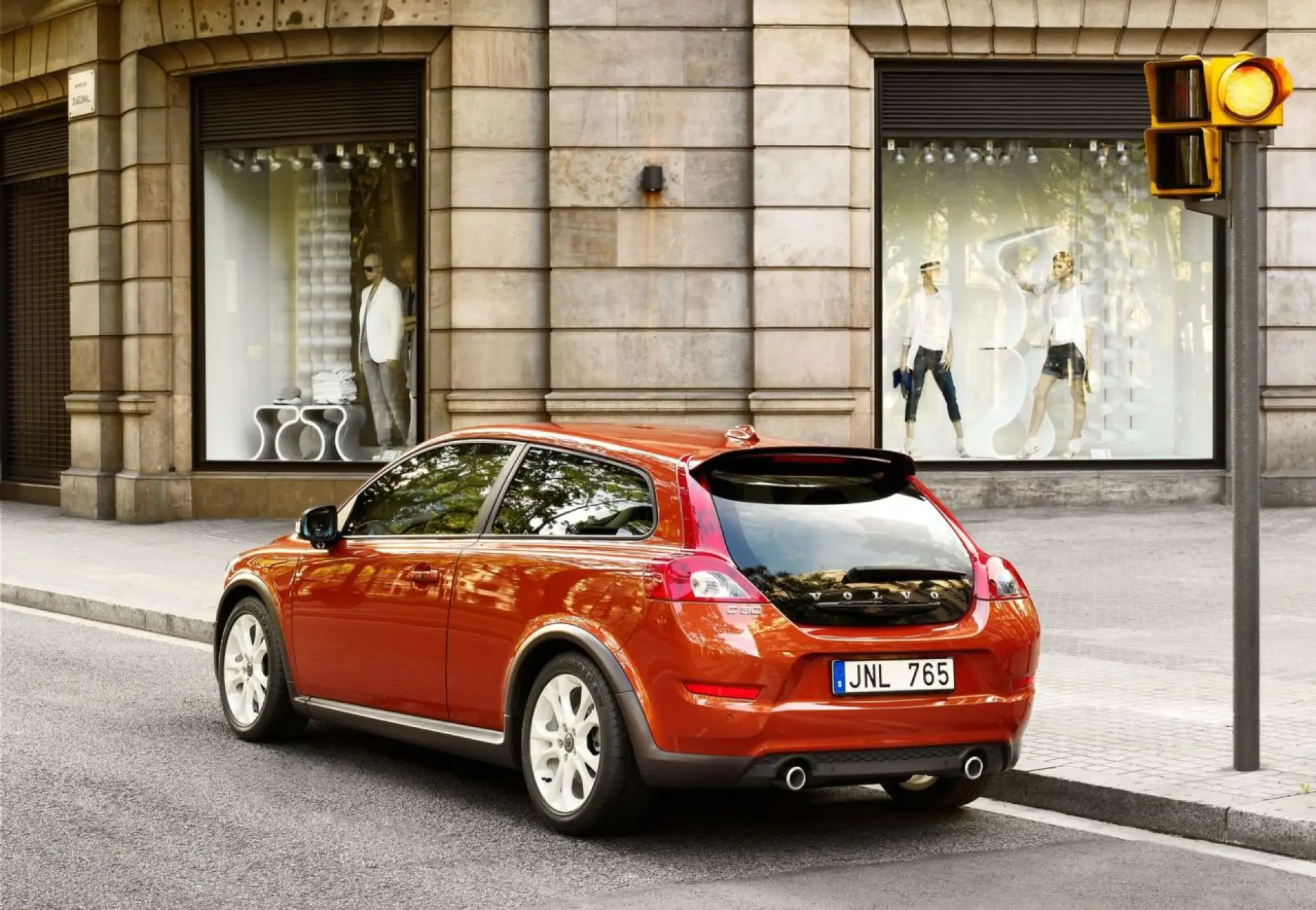 Volvo C30 - 14