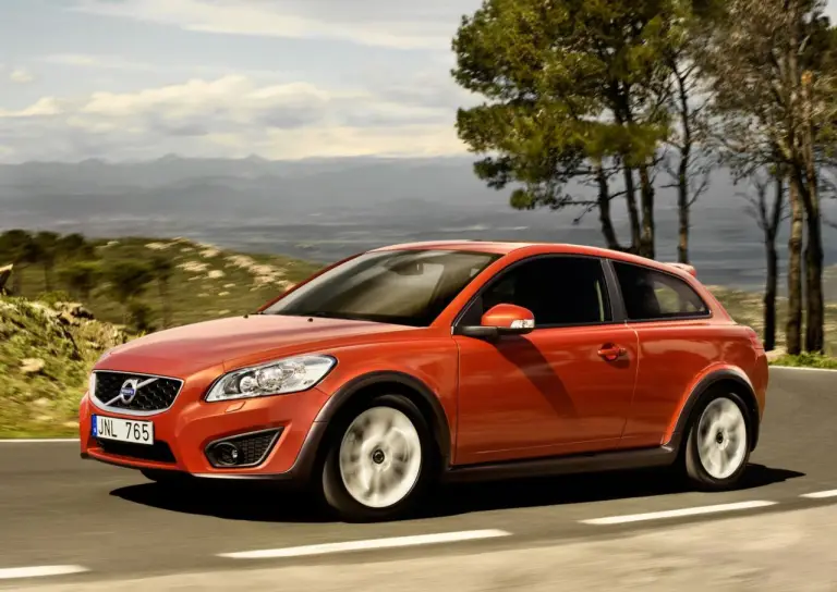 Volvo C30 - 15