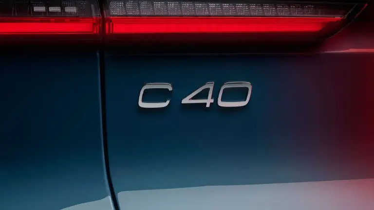 Volvo C40 Recharge - Foto ufficiali - 18