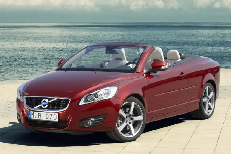 Volvo C70 - 4