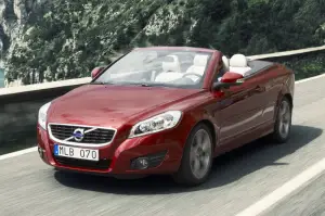 Volvo C70 - 1