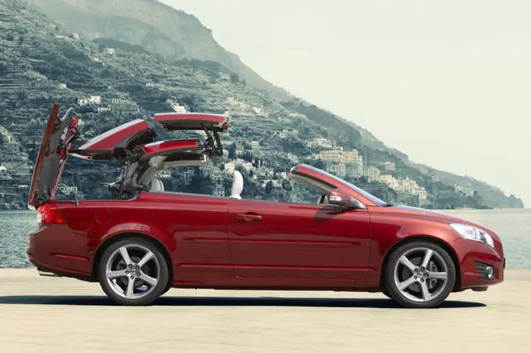 Volvo C70 - 8