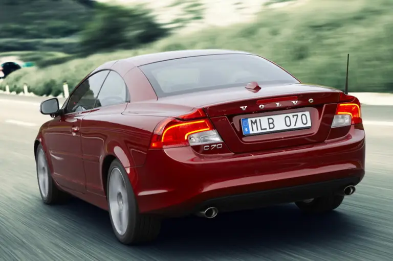 Volvo C70 - 14