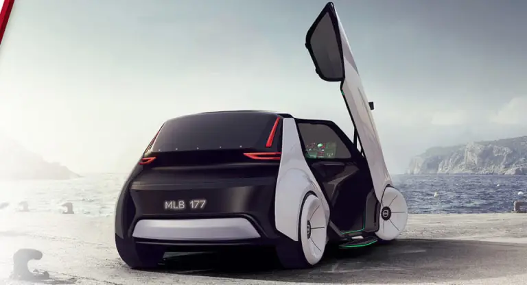 Volvo Care concept car - 1