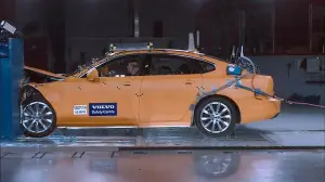 Volvo - Centro di sicurezza