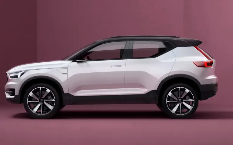 Volvo concept 40.1 XC40  - 4