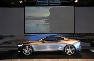 Volvo Concept Coupe - Evento Viaggio in Volvo