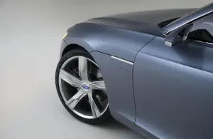 Volvo Concept Coupe - Il design