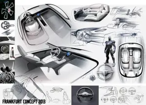 Volvo Concept Coupe - Il design - 6