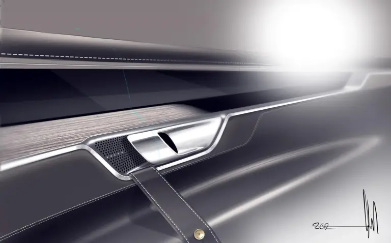 Volvo Concept Coupe - Il design - 7