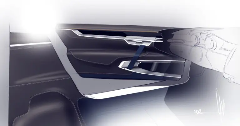Volvo Concept Coupe - Il design - 8