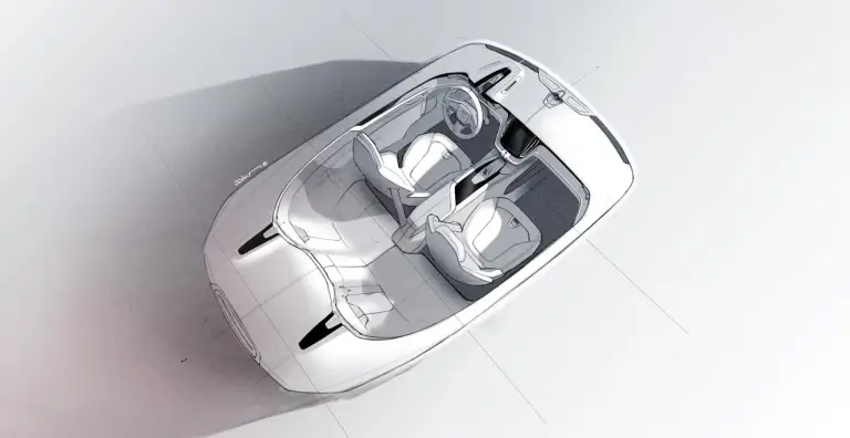 Volvo Concept Coupe - Il design - 17