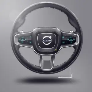Volvo Concept Coupe - Il design - 22
