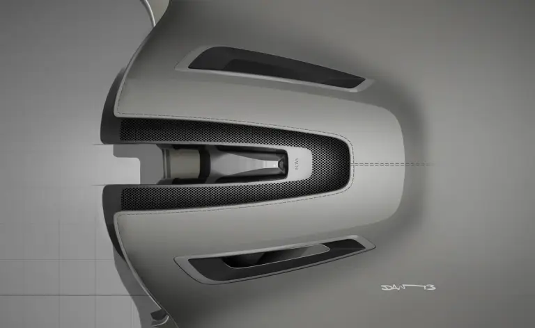 Volvo Concept Coupe - Il design - 24