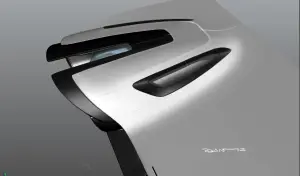 Volvo Concept Coupe - Il design