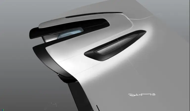 Volvo Concept Coupe - Il design - 26