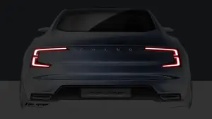 Volvo Concept Coupe - Il design