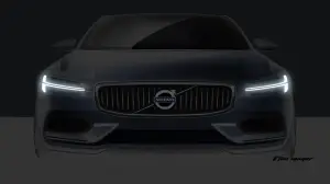Volvo Concept Coupe - Il design - 29