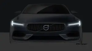 Volvo Concept Coupe - Il design