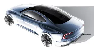 Volvo Concept Coupe - Il design