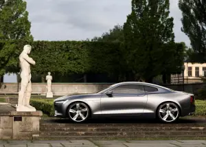 Volvo Concept Coupe - Il design - 38