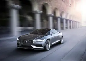 Volvo Concept Coupe - Il design