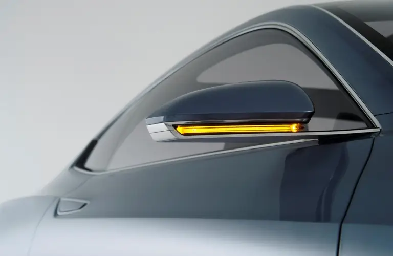 Volvo Concept Coupe - Il design - 34