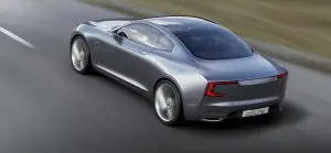 Volvo Concept Coupe - Il design