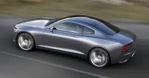 Volvo Concept Coupe - Il design - 48