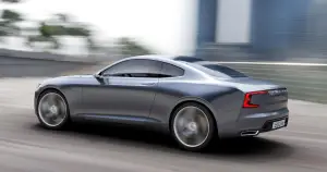 Volvo Concept Coupe - Il design - 50