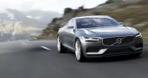 Volvo Concept Coupe - Il design