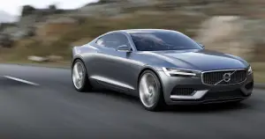 Volvo Concept Coupe - Il design - 52