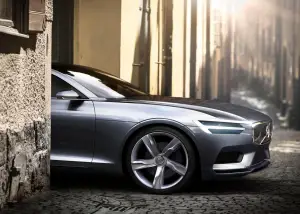 Volvo Concept Coupe - Il design