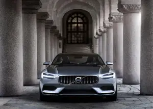 Volvo Concept Coupe - Il design - 54