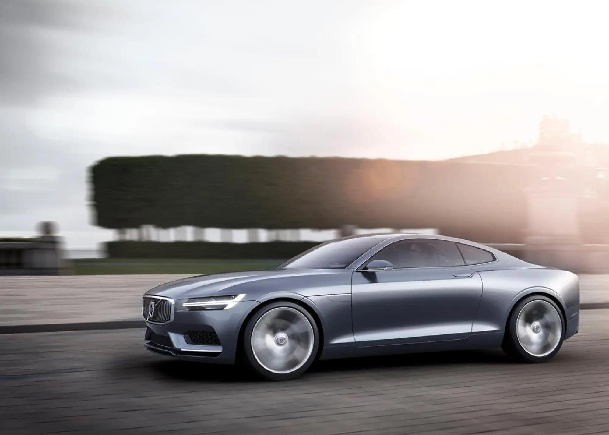 Volvo Concept Coupe - Il design - 55