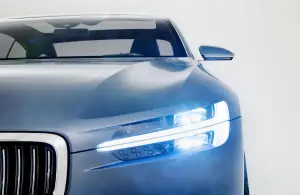 Volvo Concept Coupe - Il design